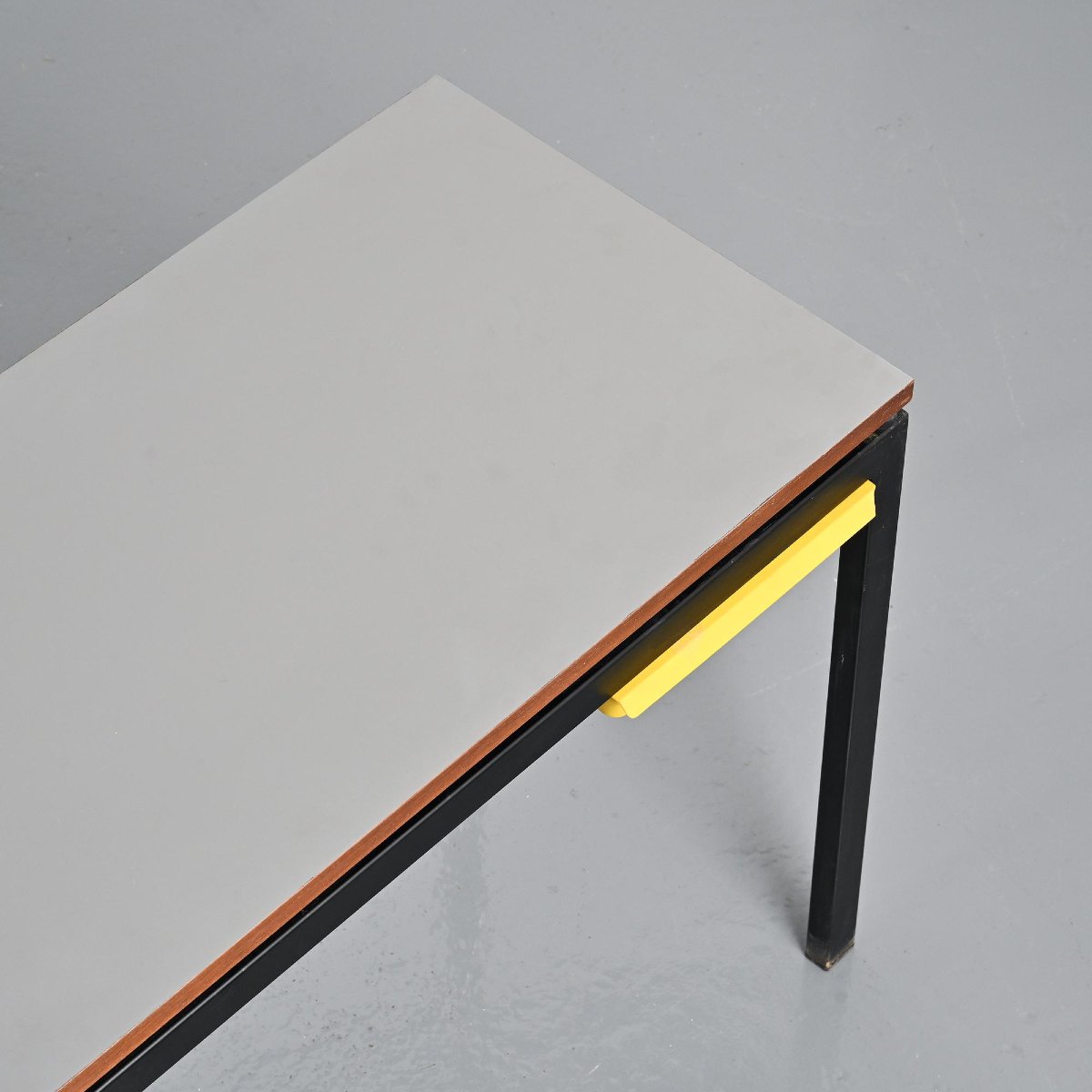 Cansado Desk By Charlotte Perriand, Circa 1962-photo-8