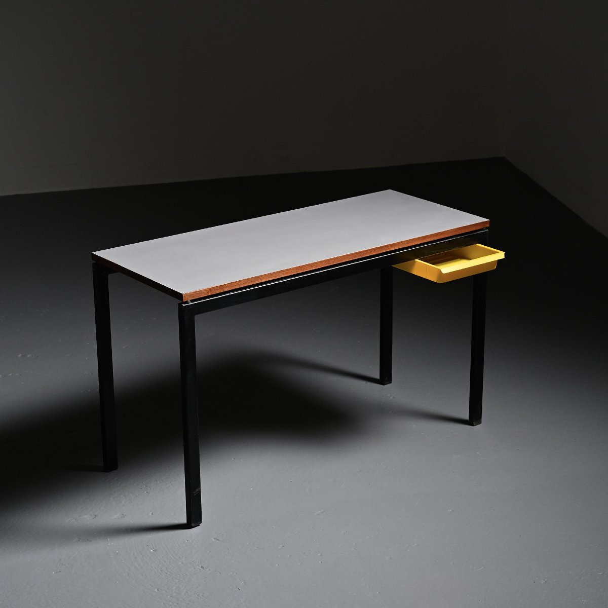 Cansado Desk By Charlotte Perriand, Circa 1962