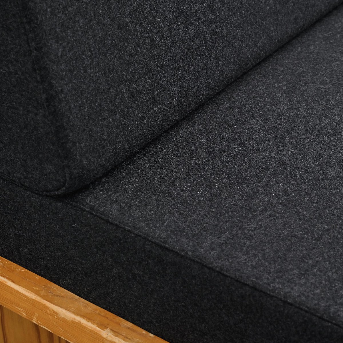 Charlotte Perriand,  Les Arcs Bench Circa 1975-photo-7