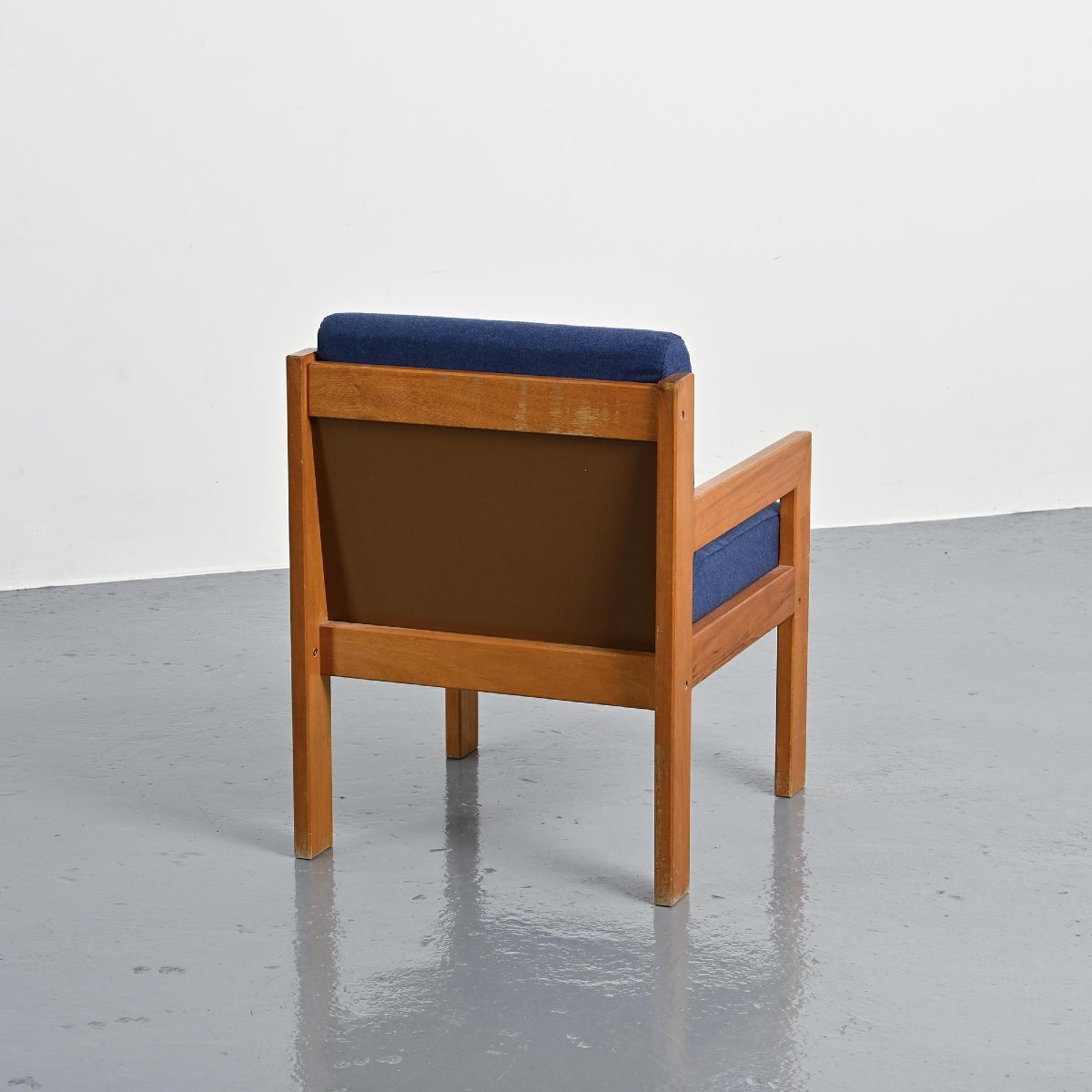 Paire de fauteuils par André Sornay, vers 1960 -photo-1