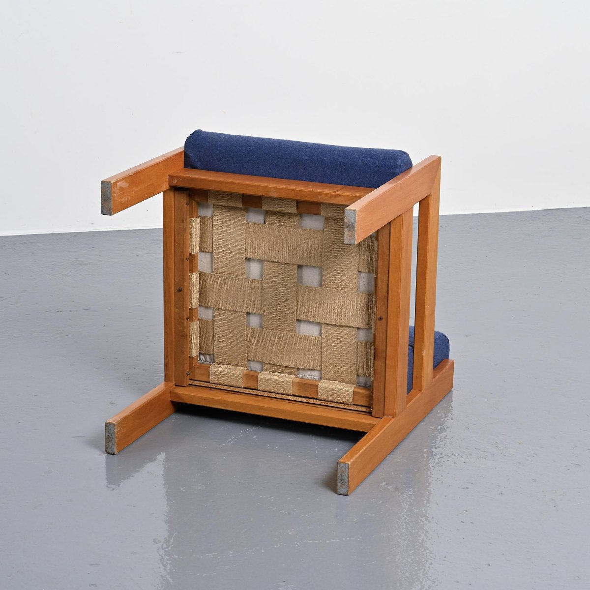 Paire de fauteuils par André Sornay, vers 1960 -photo-6