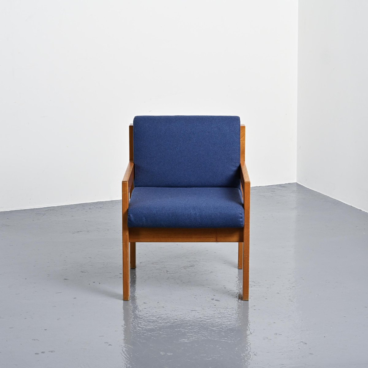 Paire de fauteuils par André Sornay, vers 1960 -photo-7