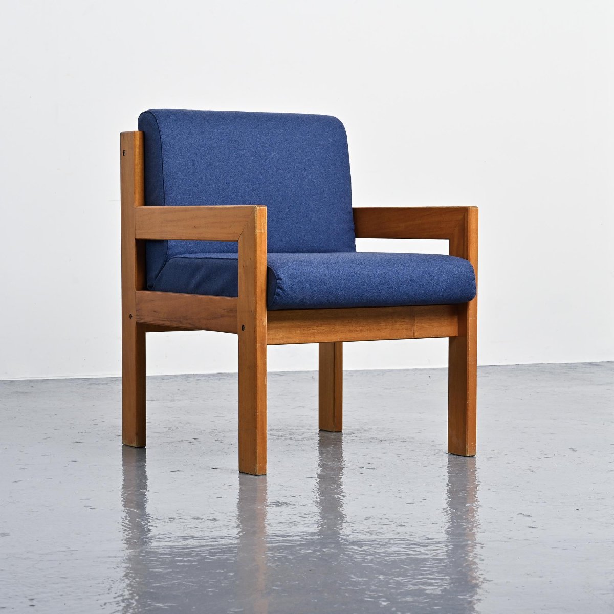 Paire de fauteuils par André Sornay, vers 1960 -photo-8