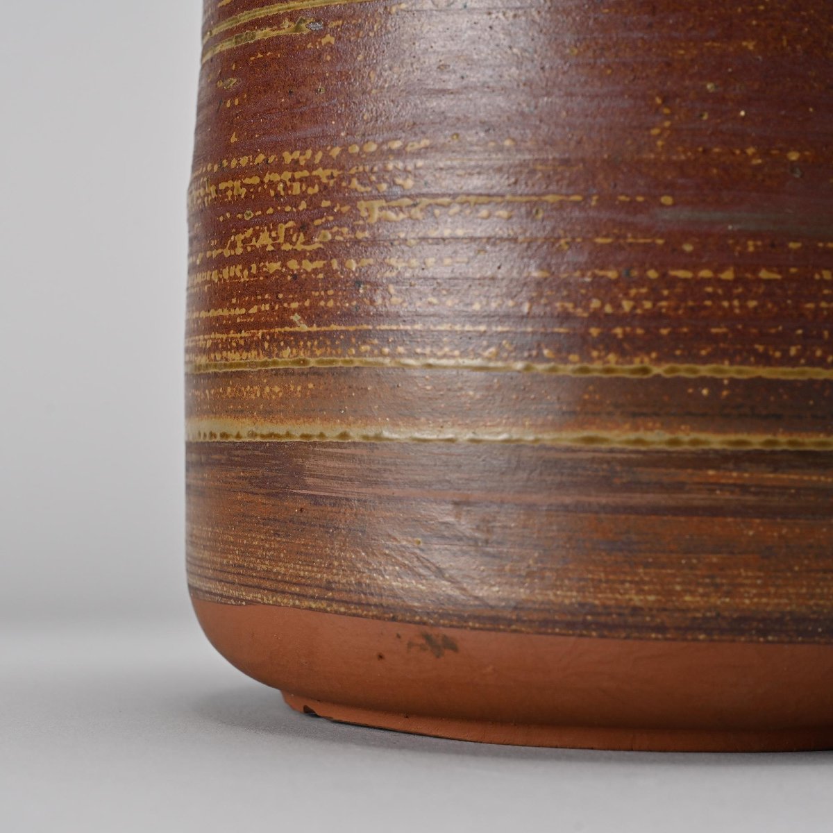 Ceramic Lamp By Jacques Pouchain, Atelier Dieulefit, 1960s-photo-3
