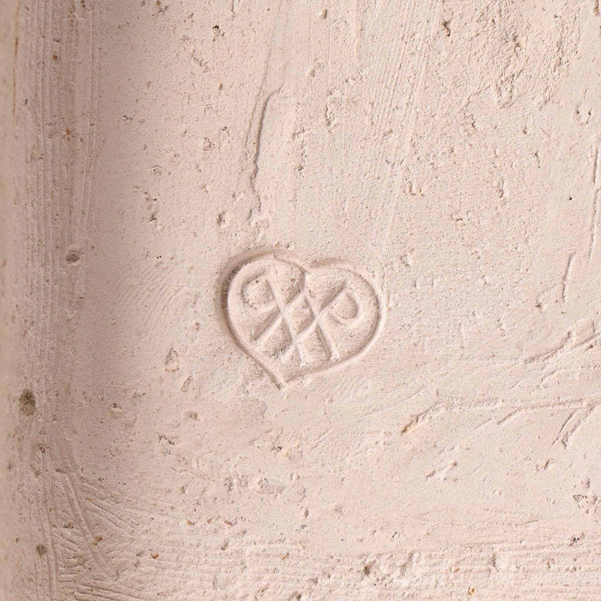 Plaque en céramique par Paul Pouchol, Vallauris, années 1950-photo-3
