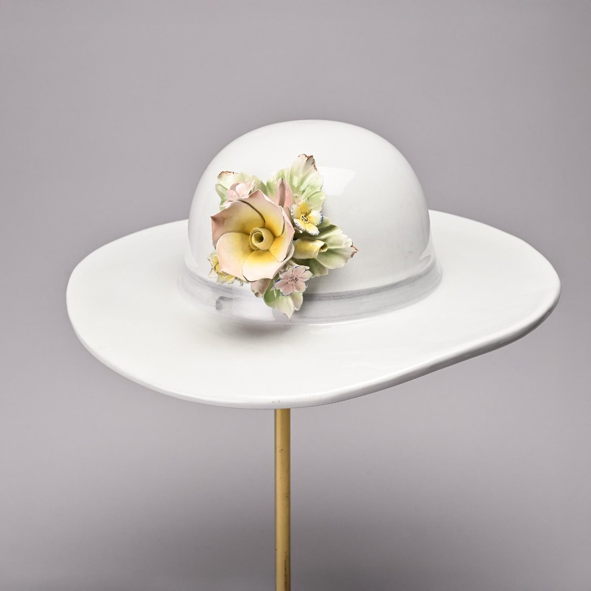 Paire de lampes, Italie, années 1970-photo-3