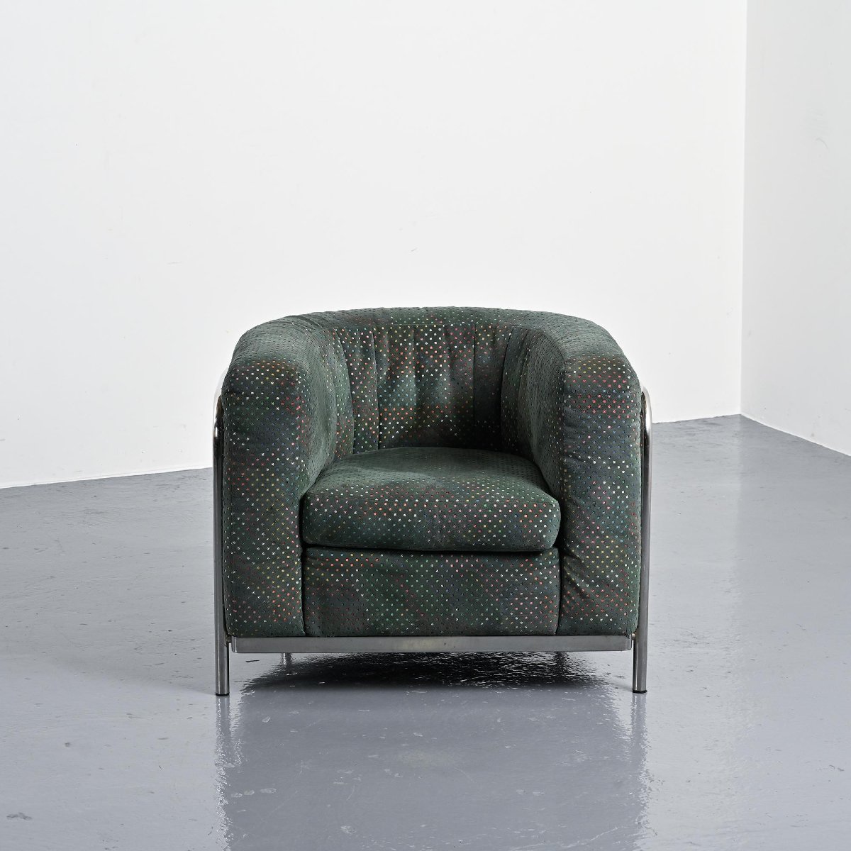 Fauteuil Onda par De Pas, D'Urbino & Lomazzi pour Zanotta-photo-2