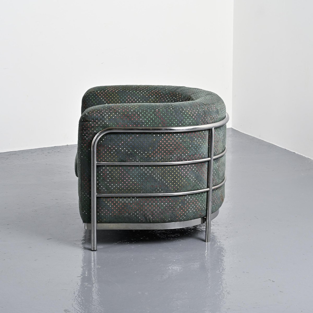 Fauteuil Onda par De Pas, D'Urbino & Lomazzi pour Zanotta-photo-3