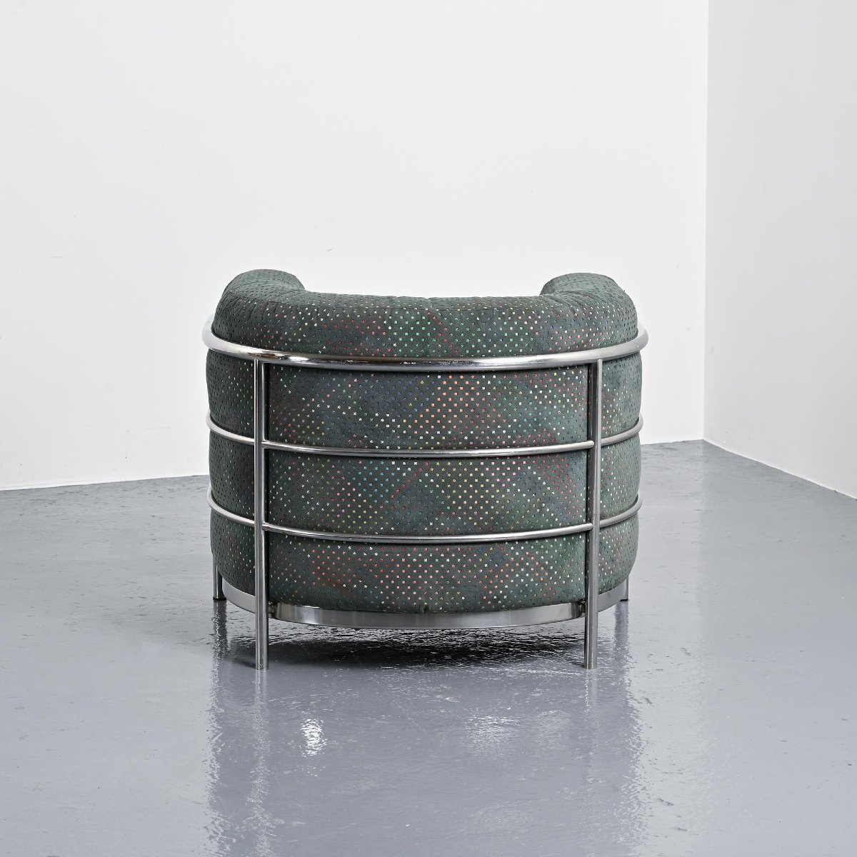 Fauteuil Onda par De Pas, D'Urbino & Lomazzi pour Zanotta-photo-4