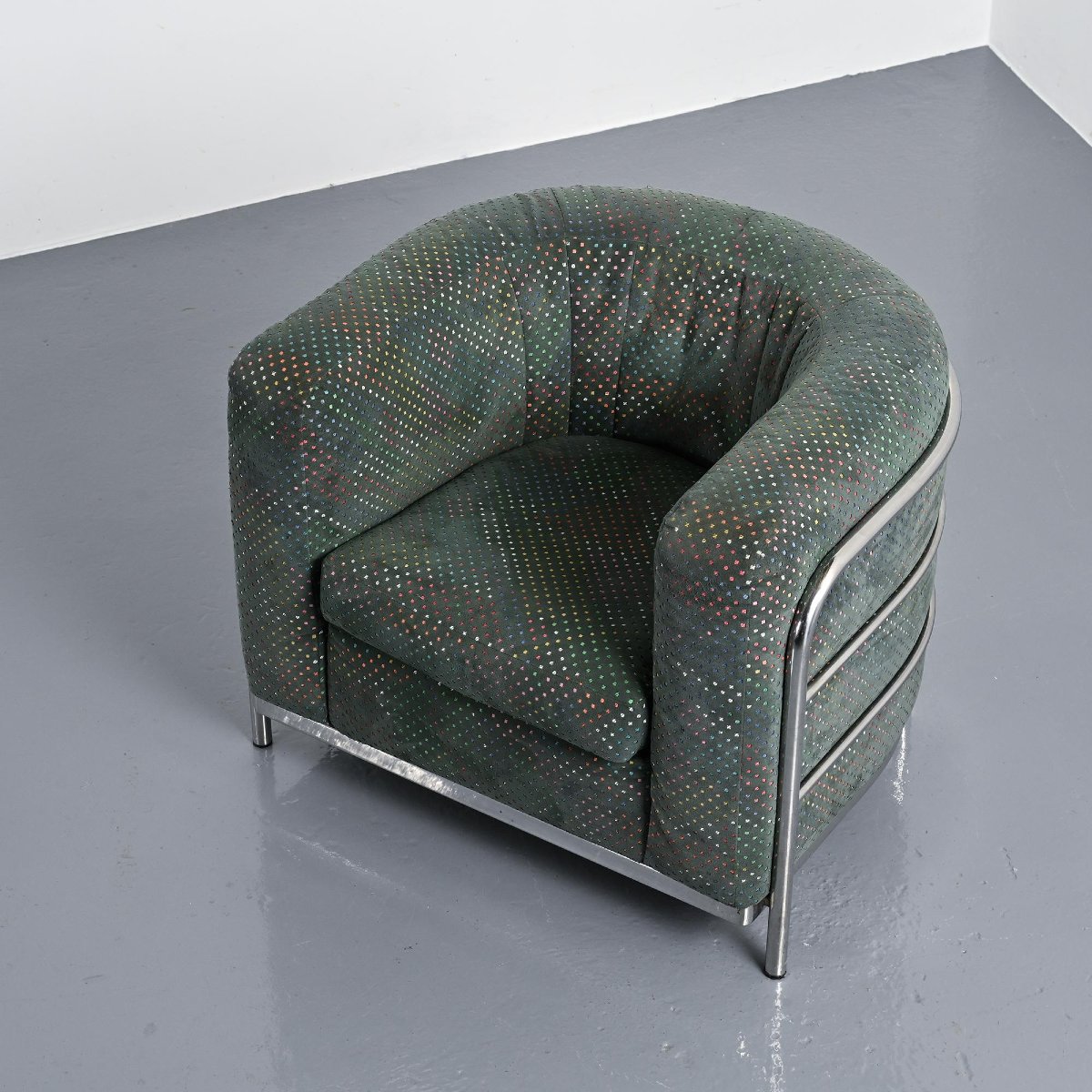 Fauteuil Onda par De Pas, D'Urbino & Lomazzi pour Zanotta-photo-1