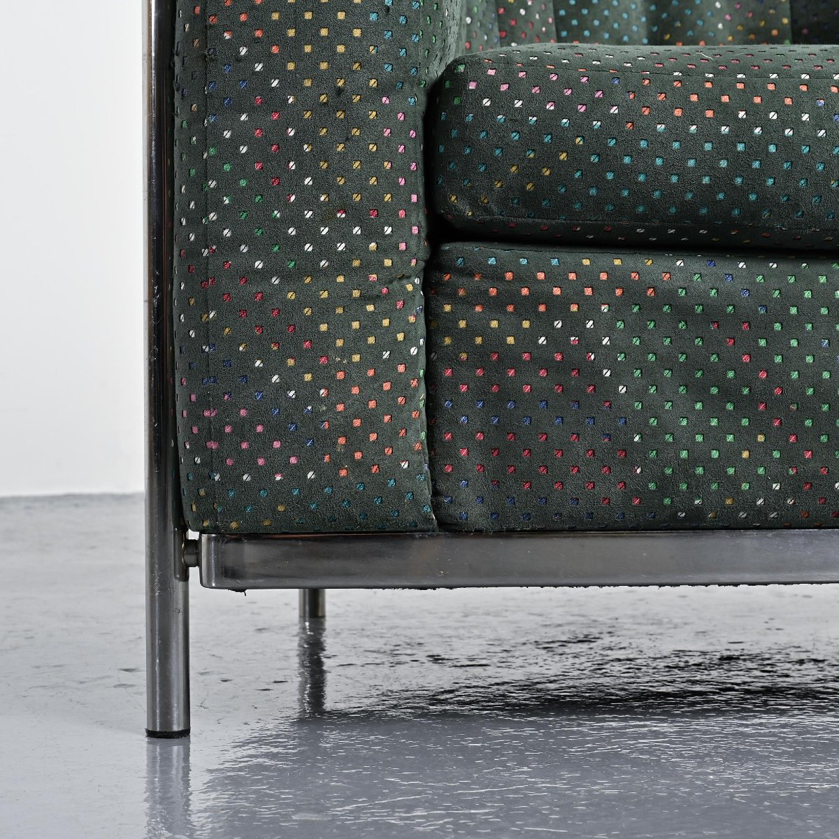 Fauteuil Onda par De Pas, D'Urbino & Lomazzi pour Zanotta-photo-2