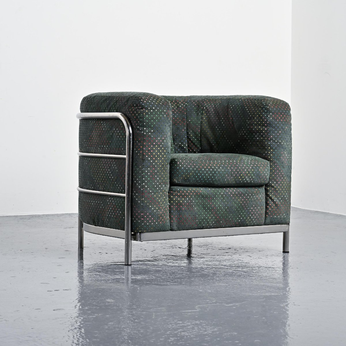 Fauteuil Onda par De Pas, D'Urbino & Lomazzi pour Zanotta