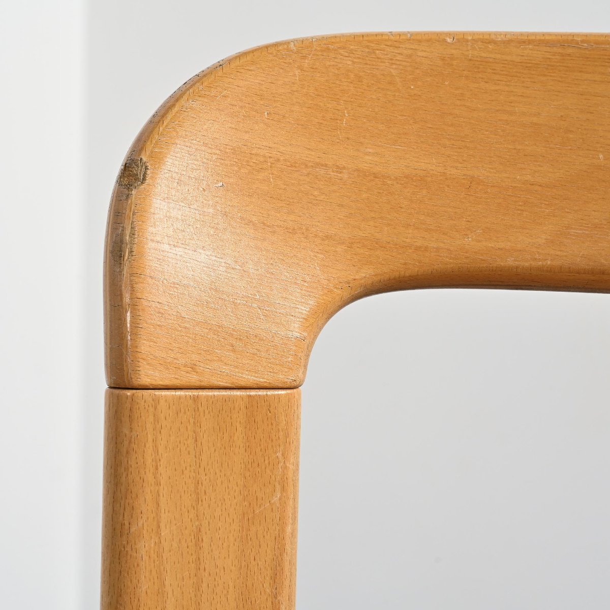 Paire de chaises vintage par Bruno Rey, Dietiker Switzerland -photo-3