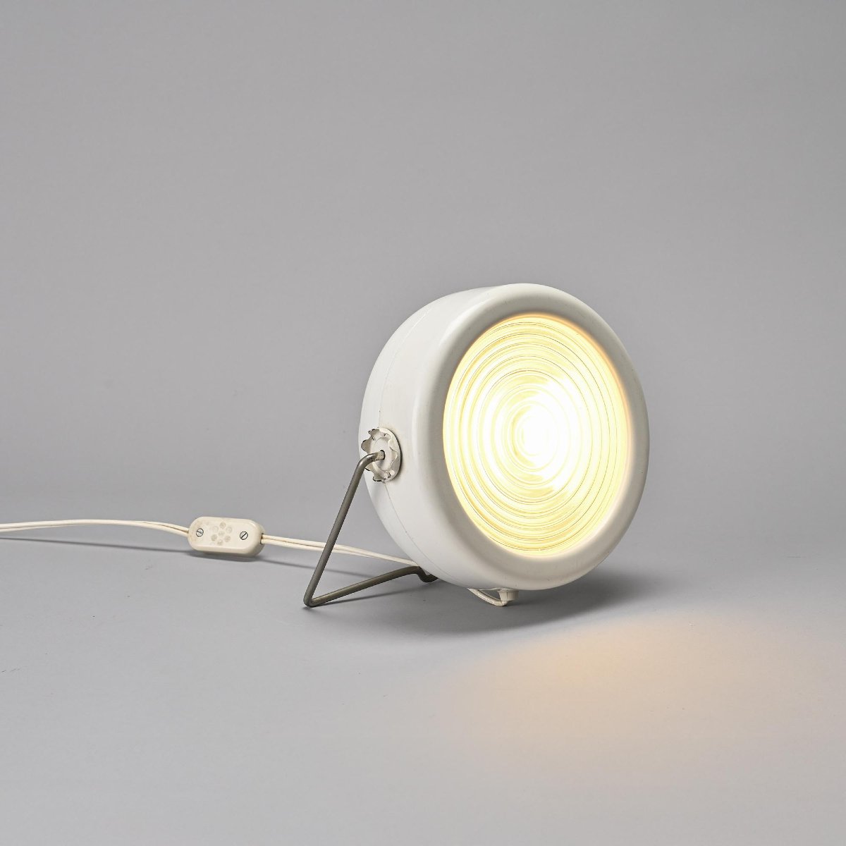 Sciuko Lamp By Achille Castiglioni, Flos, Italy, Circa 1970 