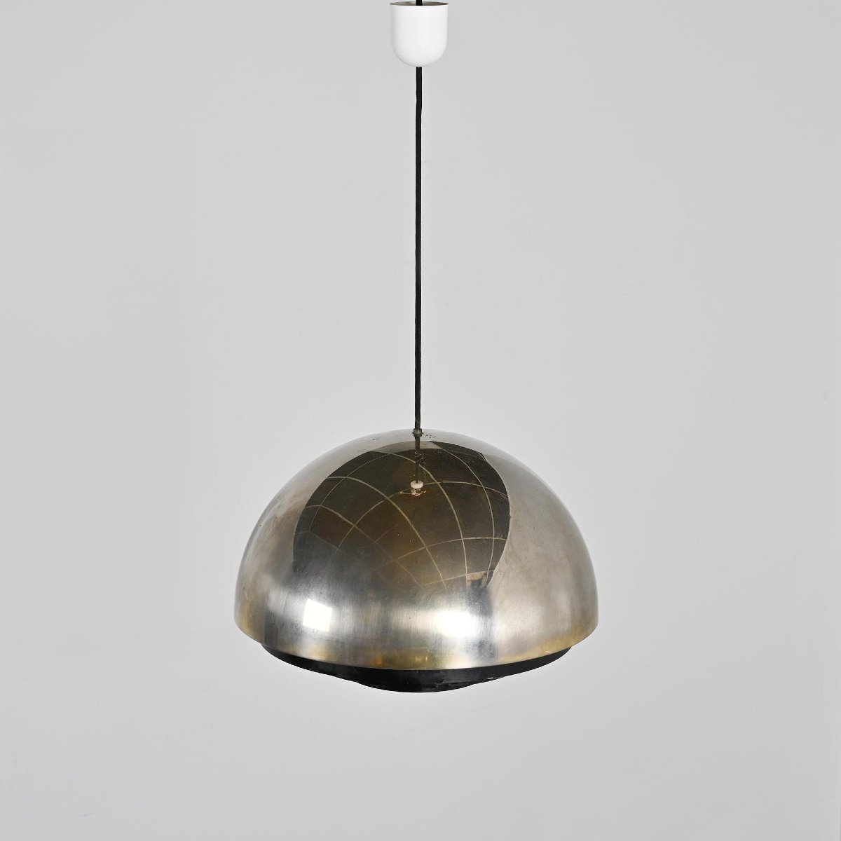 Pendant Lamp By Jo Hammerborg For Fog & Mørup, Denmark, Circa 1965-photo-3