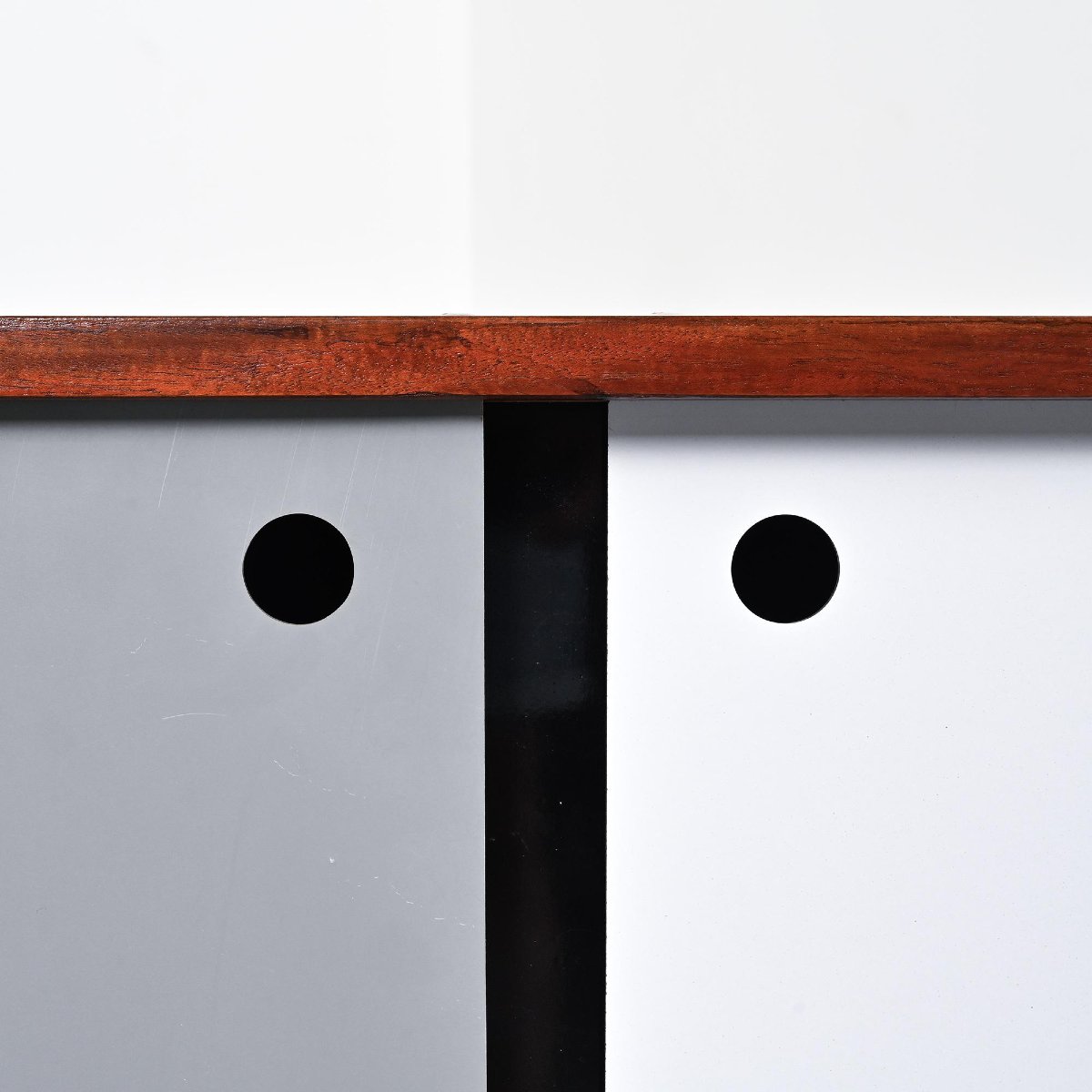 Bloc Sideboard By Charlotte Perriand For Steph Simon, Cansado 1962-photo-1