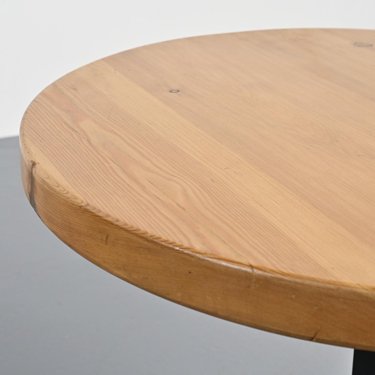 Table From The Hôtel Des Trois Arcs By Charlotte Perriand, 1967–1968 -photo-3