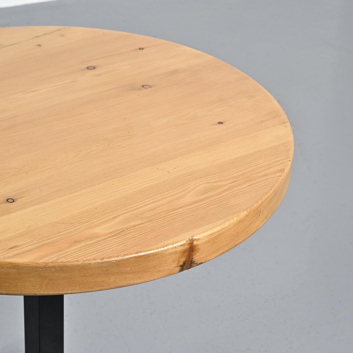Table From The Hôtel Des Trois Arcs By Charlotte Perriand, 1967–1968 -photo-5