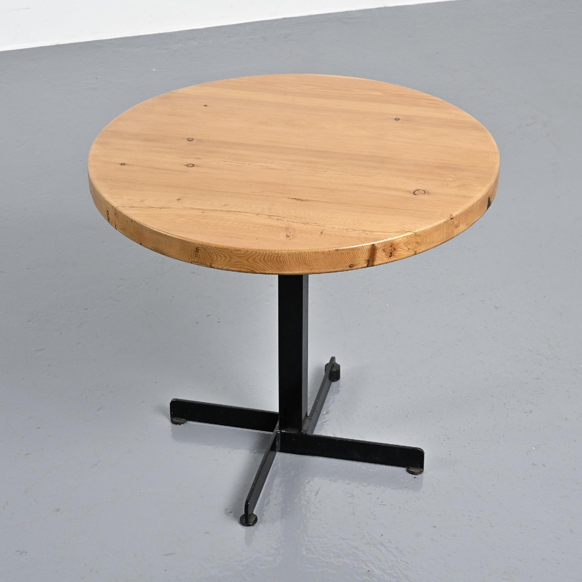 Table From The Hôtel Des Trois Arcs By Charlotte Perriand, 1967–1968 -photo-6
