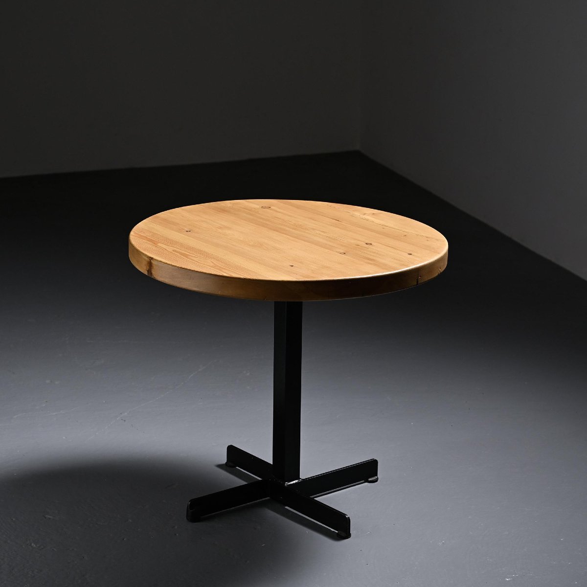 Table From The Hôtel Des Trois Arcs By Charlotte Perriand, 1967–1968 