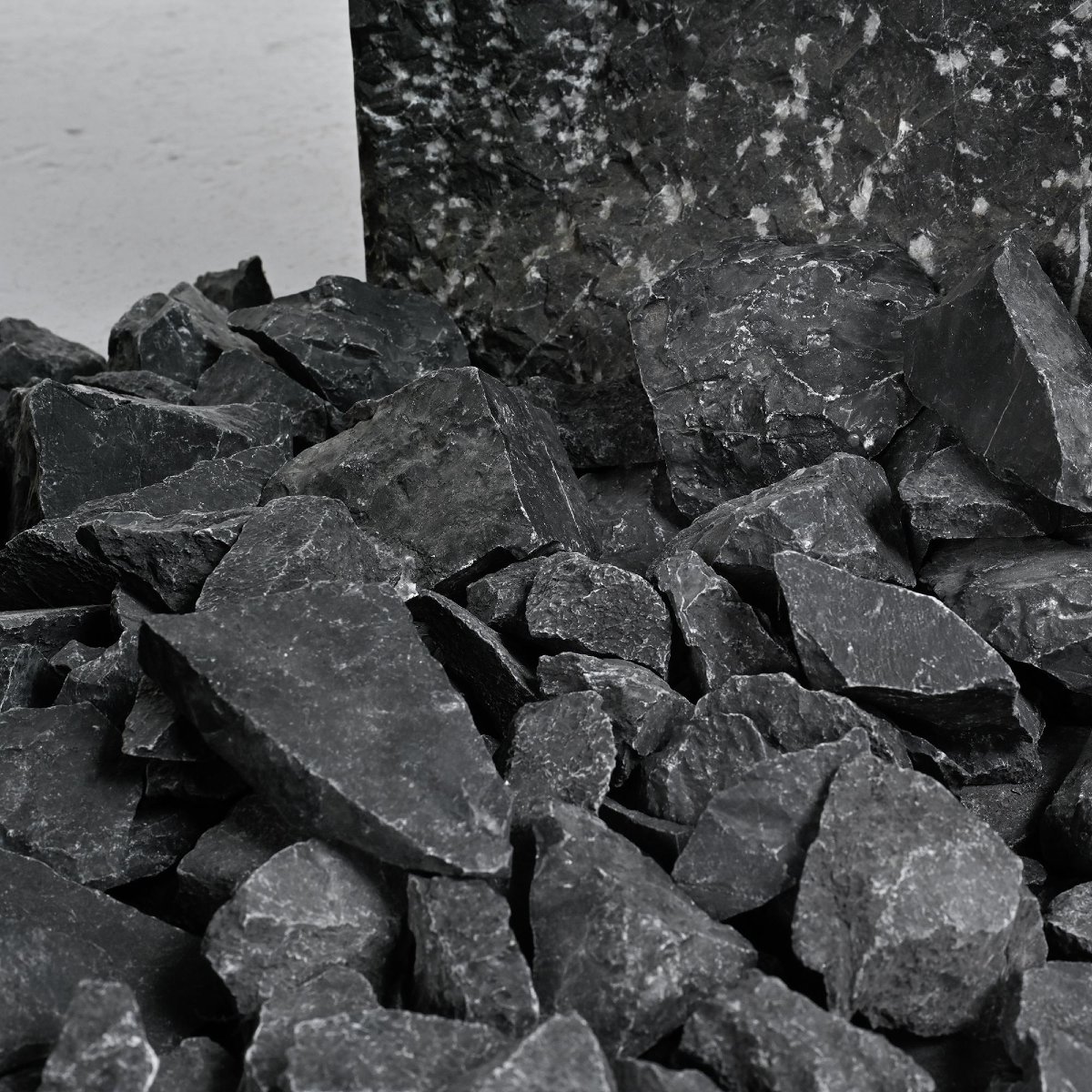 "carrara Quarry" Table By James Wines For Casigliani, Italy, 1989-photo-4