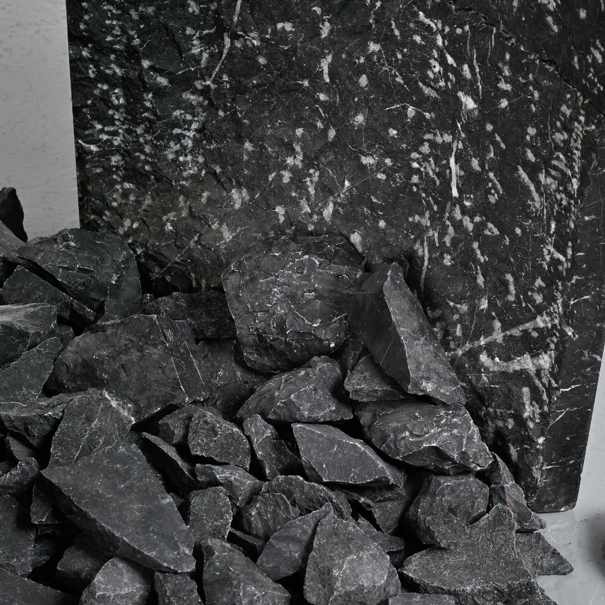 "carrara Quarry" Table By James Wines For Casigliani, Italy, 1989-photo-7