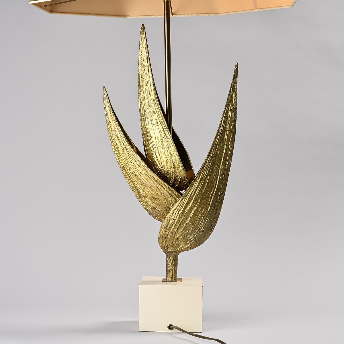 Maison Charles Table Lamp, France, Circa 1970 -photo-2