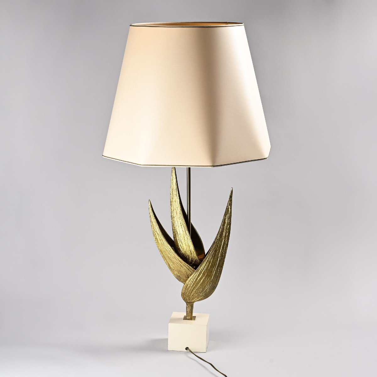 Maison Charles Table Lamp, France, Circa 1970 -photo-3