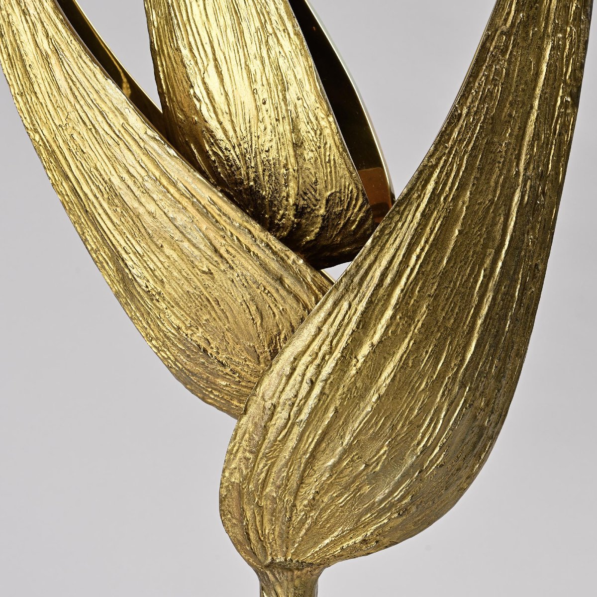 Maison Charles Table Lamp, France, Circa 1970 -photo-1