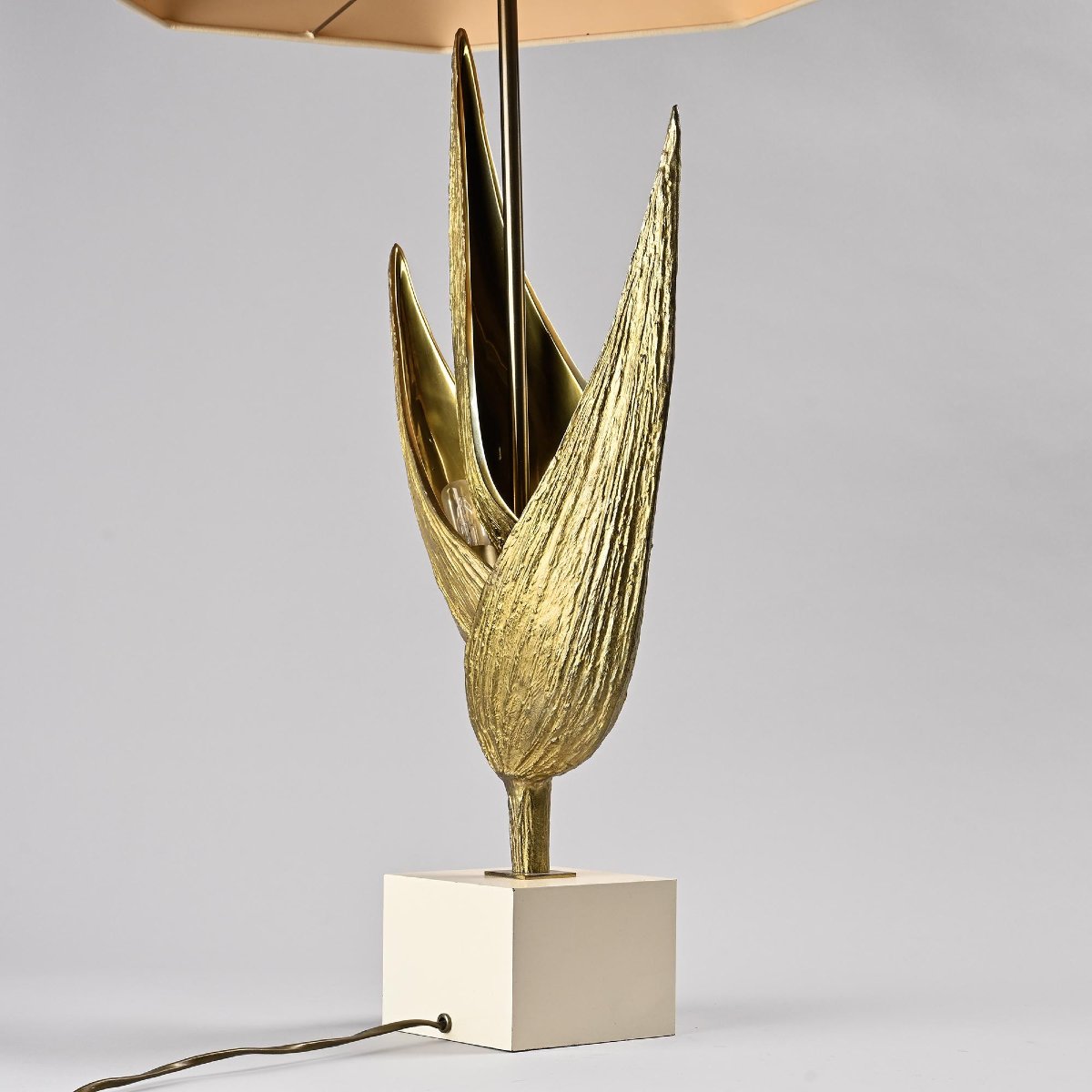 Maison Charles Table Lamp, France, Circa 1970 -photo-2