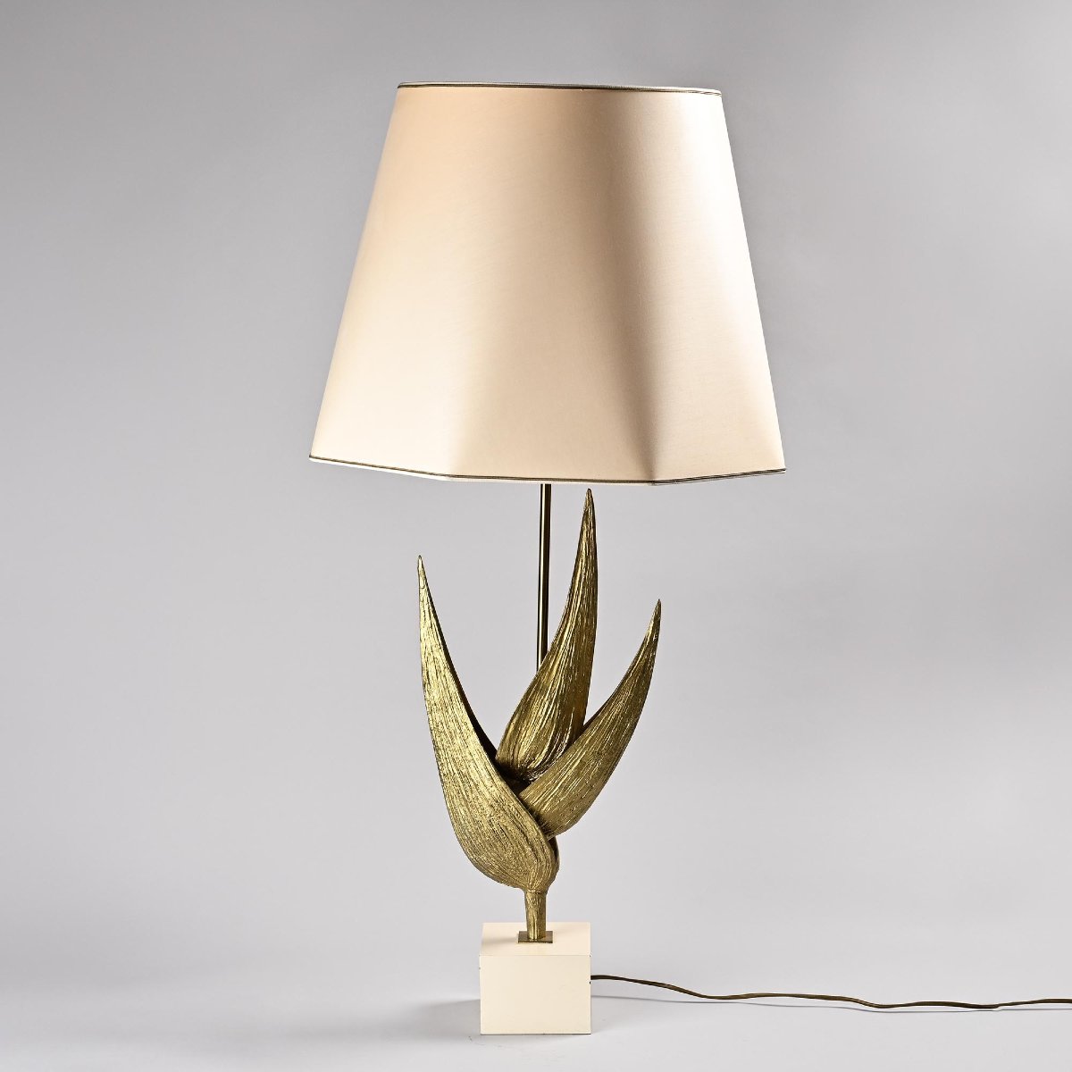 Maison Charles Table Lamp, France, Circa 1970 -photo-3