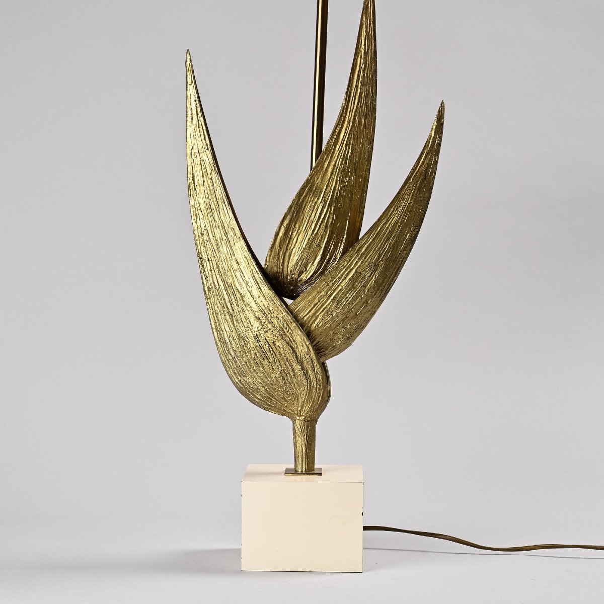 Maison Charles Table Lamp, France, Circa 1970 -photo-4