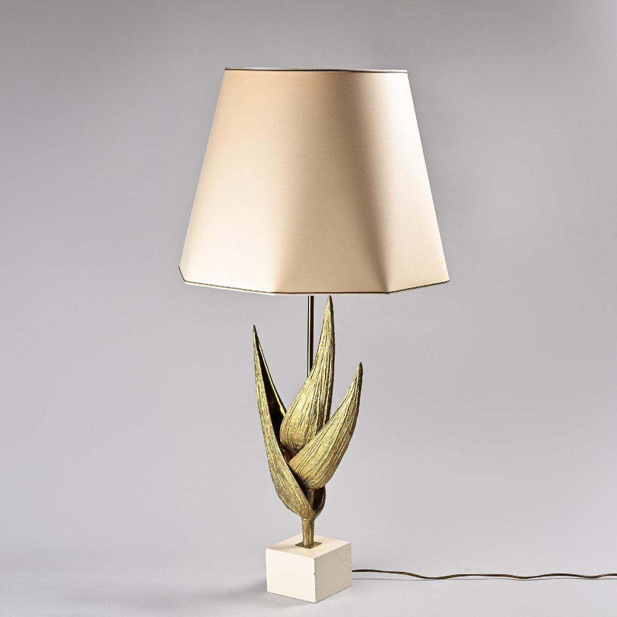 Maison Charles Table Lamp, France, Circa 1970 -photo-5