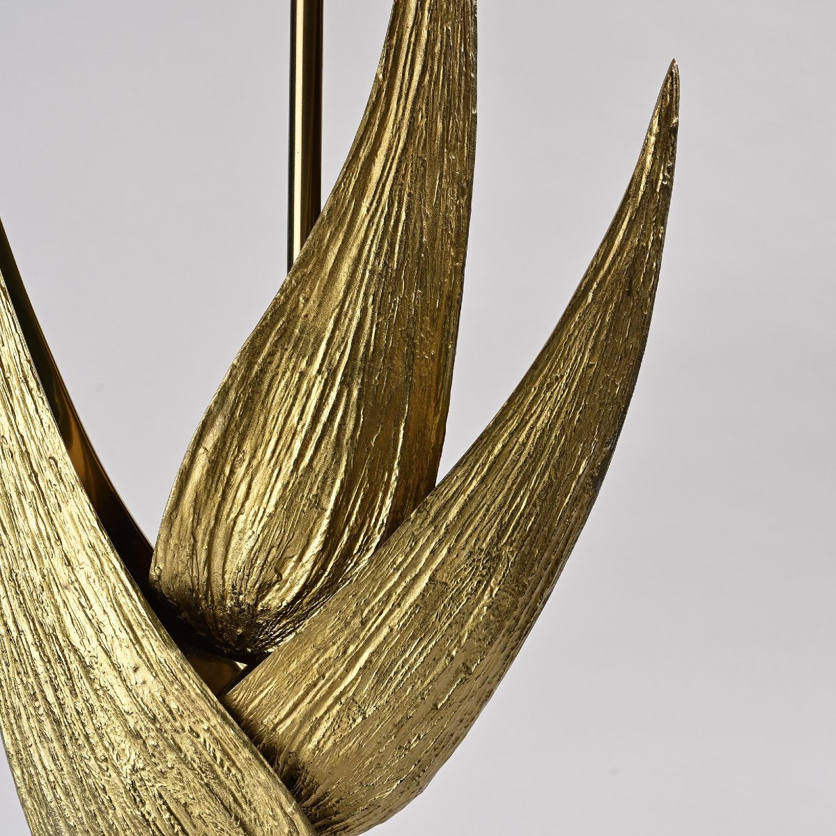 Maison Charles Table Lamp, France, Circa 1970 -photo-6