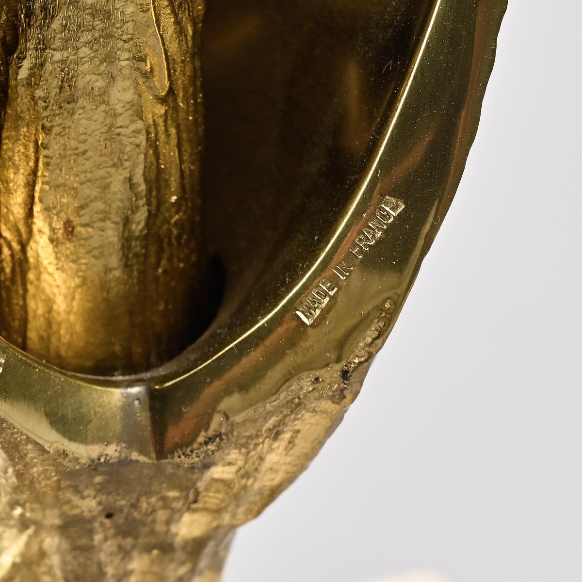 Maison Charles Table Lamp, France, Circa 1970 -photo-7