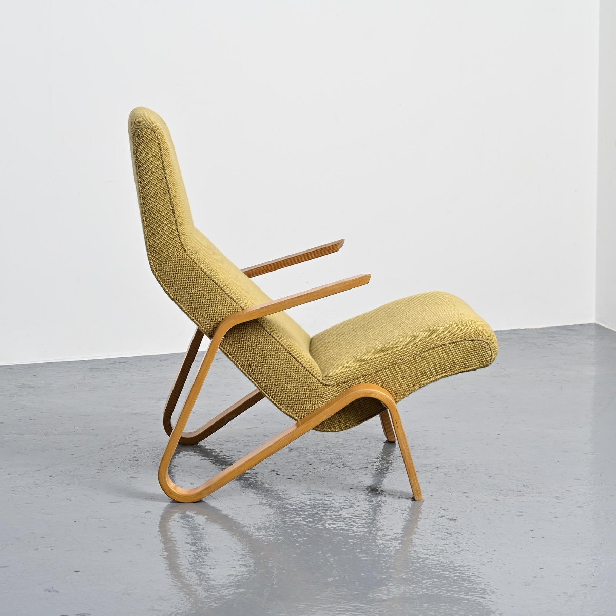  Grasshopper Armchair By Eero Saarinen For Knoll, 1946-photo-2
