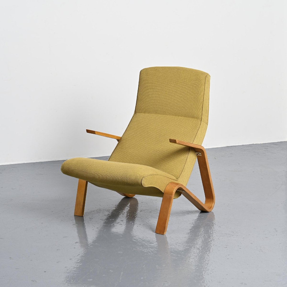  Grasshopper Armchair By Eero Saarinen For Knoll, 1946-photo-3