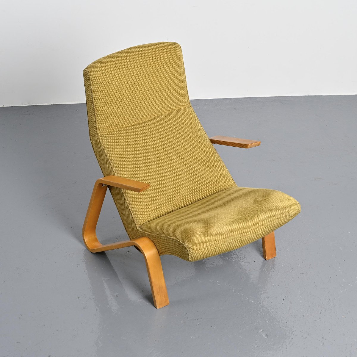  Grasshopper Armchair By Eero Saarinen For Knoll, 1946-photo-5