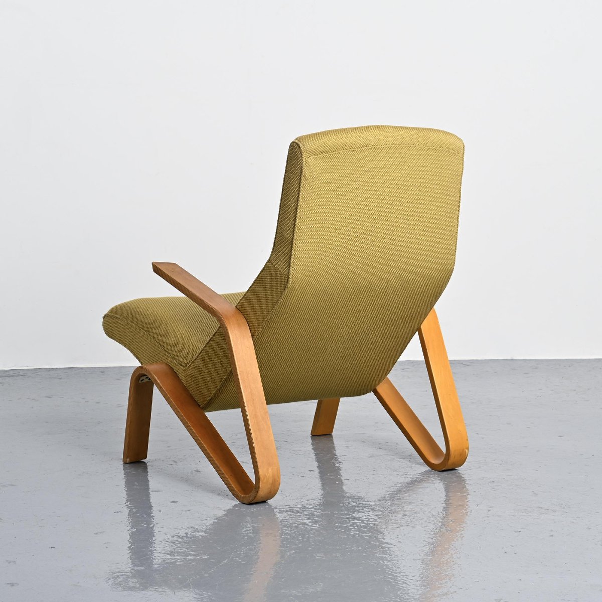  Grasshopper Armchair By Eero Saarinen For Knoll, 1946-photo-6