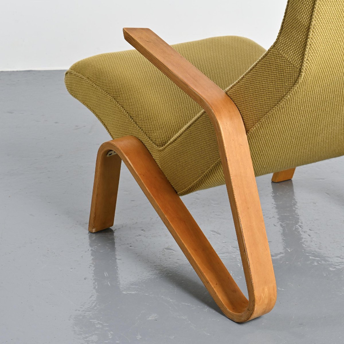  Grasshopper Armchair By Eero Saarinen For Knoll, 1946-photo-7