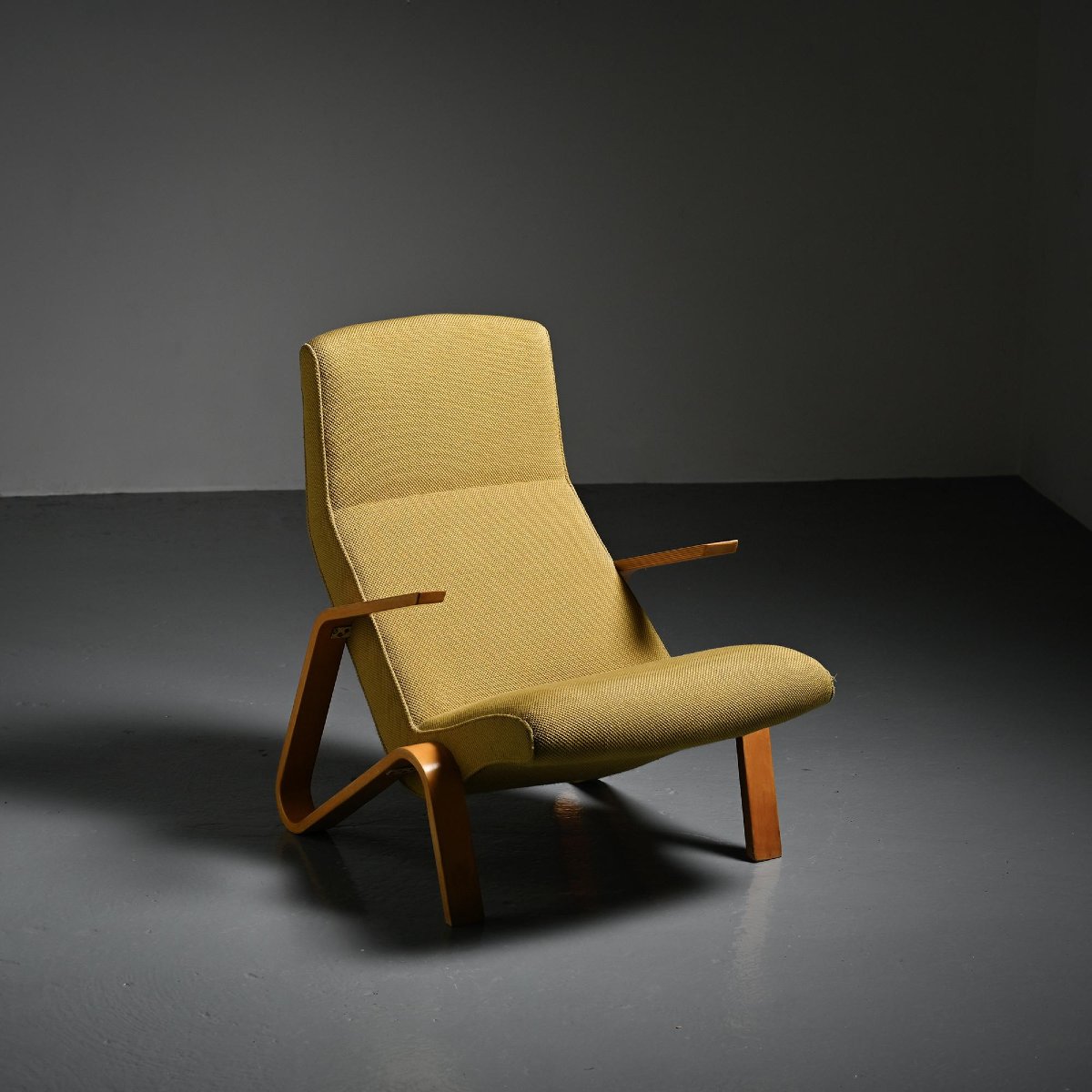  Grasshopper Armchair By Eero Saarinen For Knoll, 1946