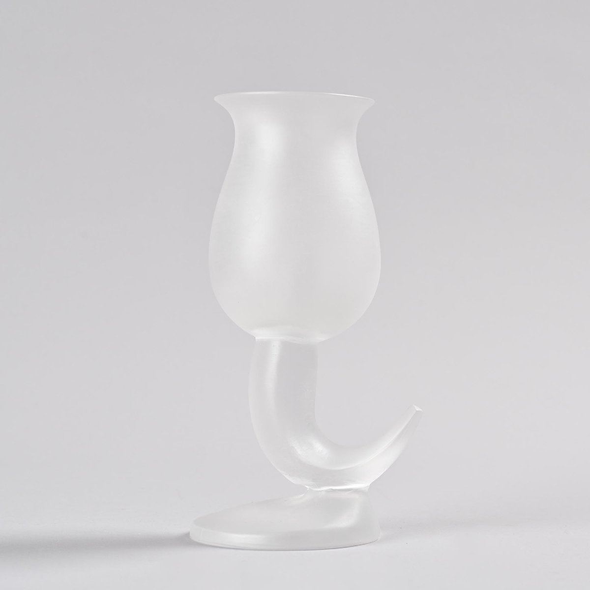 Suite de 6 verres « Fish » par Frank Gehry, Swid Powell, 1990-photo-4