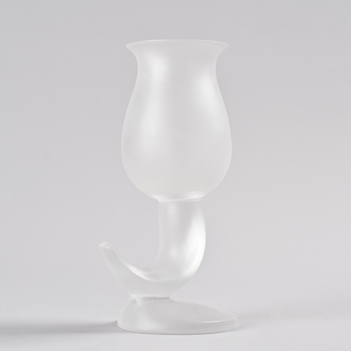 Suite de 6 verres « Fish » par Frank Gehry, Swid Powell, 1990-photo-1