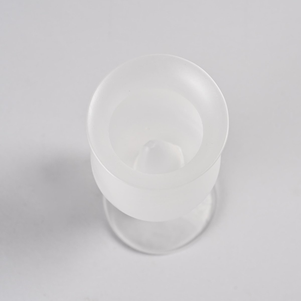 Suite de 6 verres « Fish » par Frank Gehry, Swid Powell, 1990-photo-3