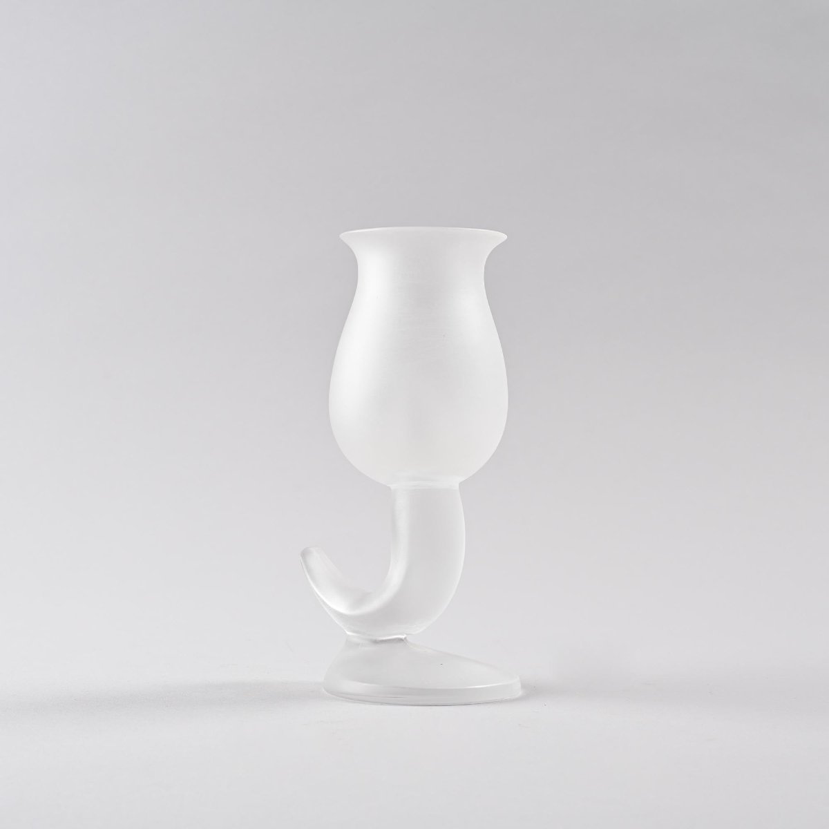 Suite de 6 verres « Fish » par Frank Gehry, Swid Powell, 1990-photo-4