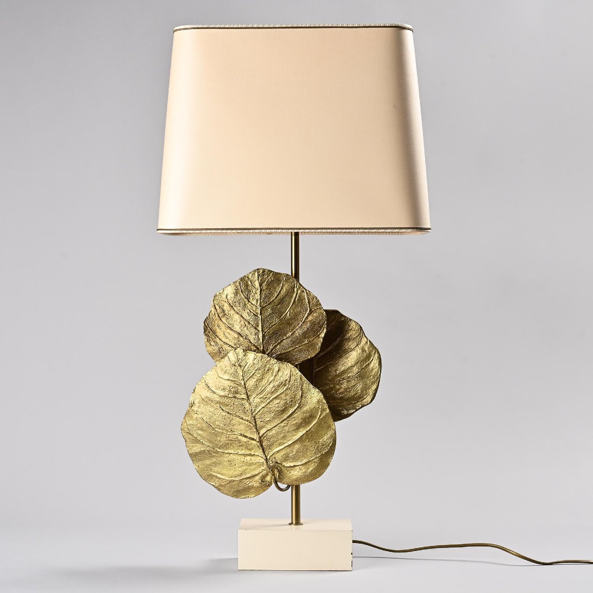 Lampe modèle Guadeloupe par la Maison Charles, France, circa 1970 -photo-3