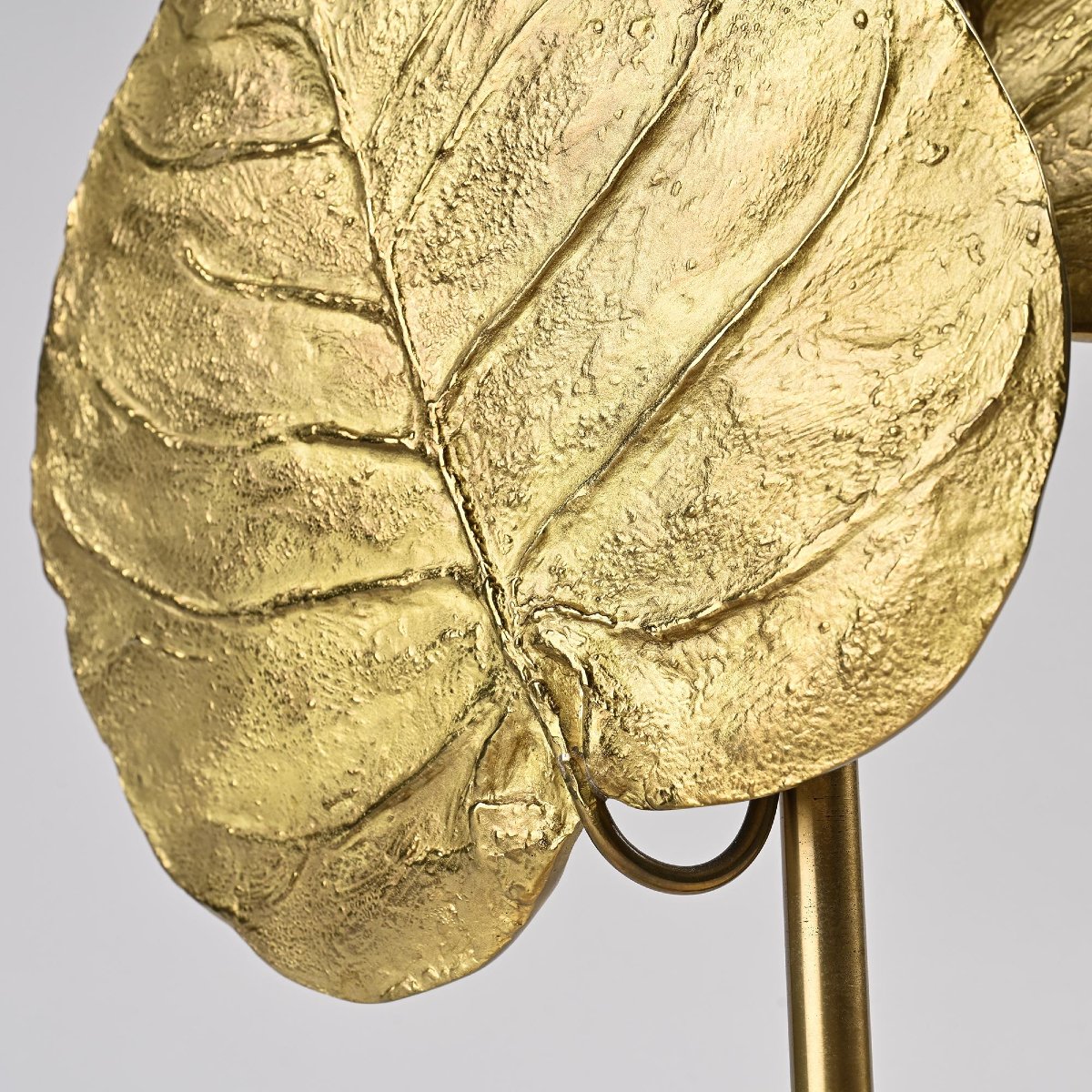 Lampe modèle Guadeloupe par la Maison Charles, France, circa 1970 -photo-4