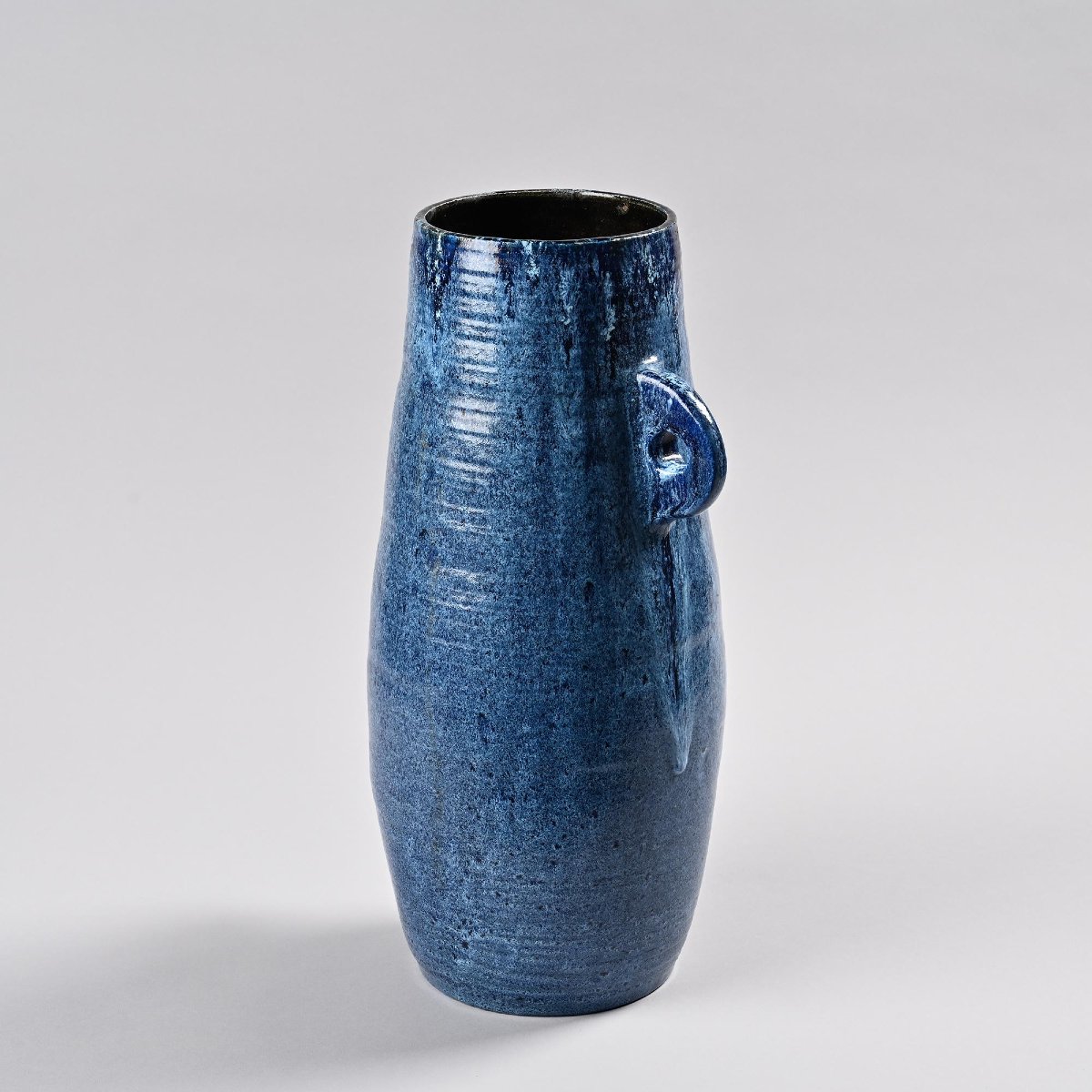 Large Accolay Vase, France, 1960s -photo-2