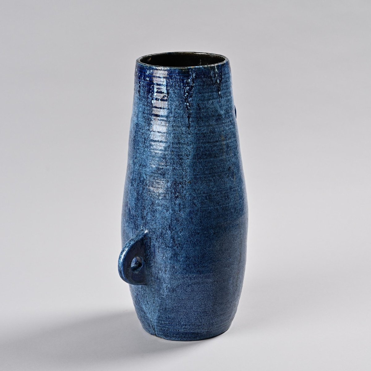 Large Accolay Vase, France, 1960s -photo-3