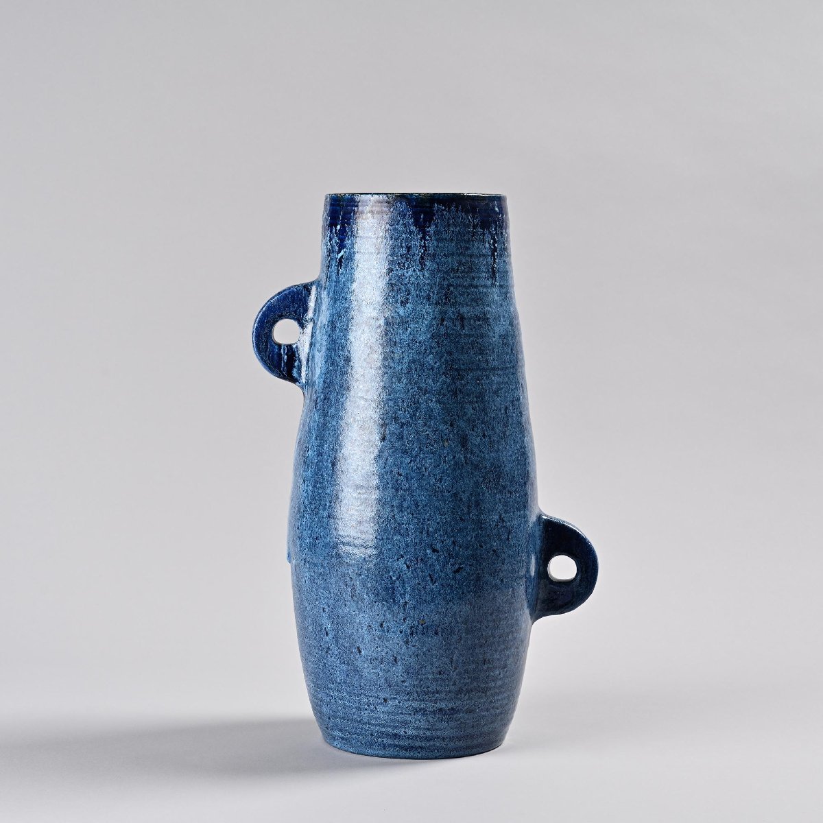 Large Accolay Vase, France, 1960s -photo-4